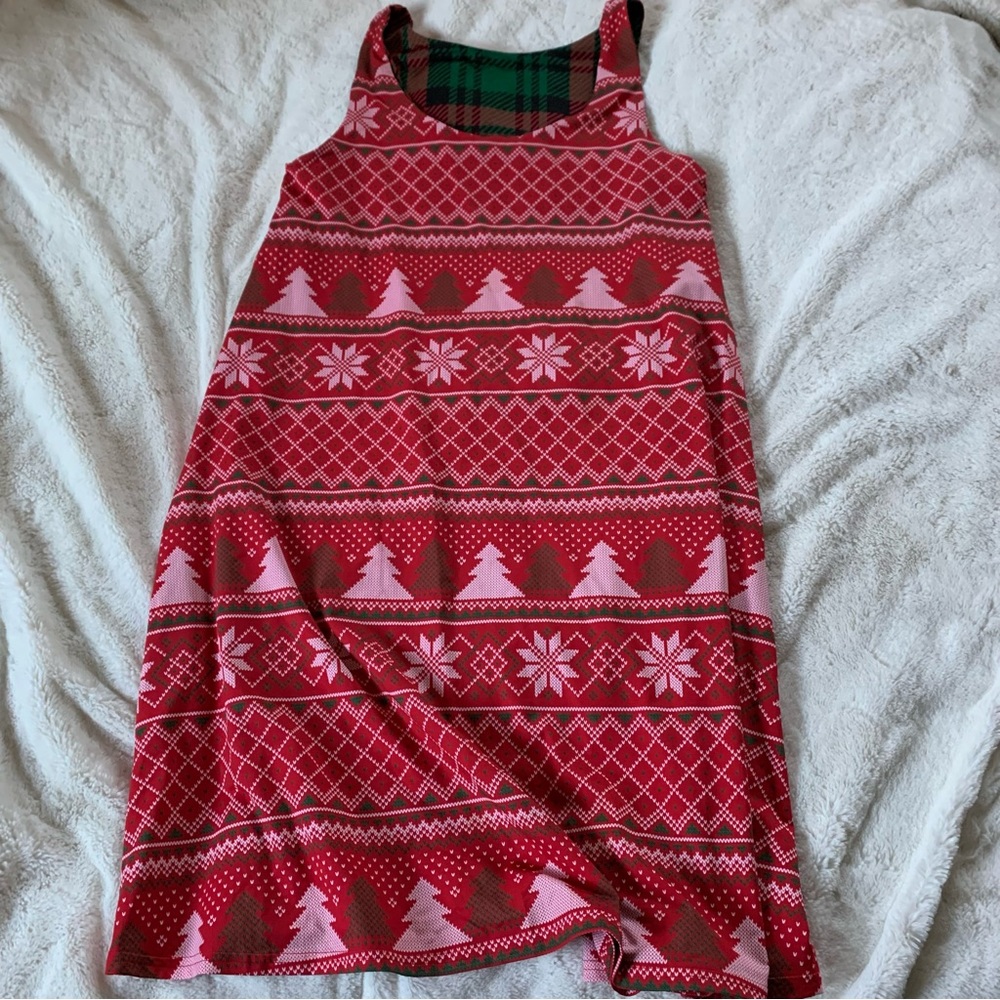 Shinesty Reversible Christmas dress